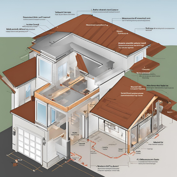 our services, imaging showing or allocating roofing